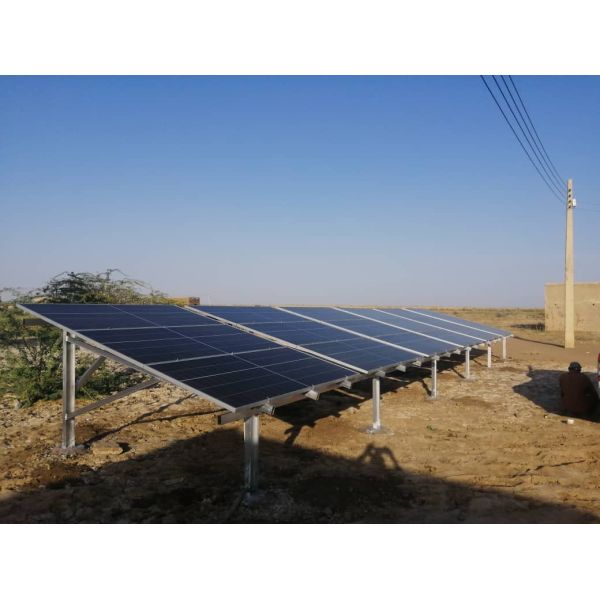 MPPT VFD Solar Pump Inverter with GPRS and LCD Keyboard for Flexible and Water Pumping Solution