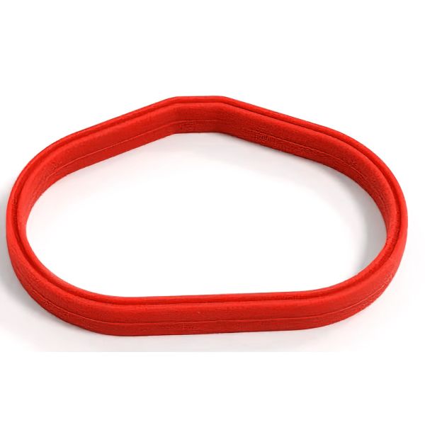 Rectangular Round Rubber Seal Gasket NBR EPDM O Rings Seal