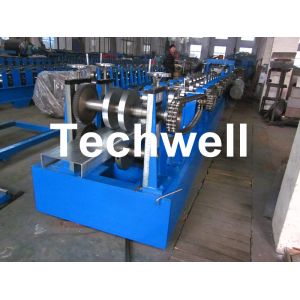 Carbon Steel Cold Roll Forming Machine