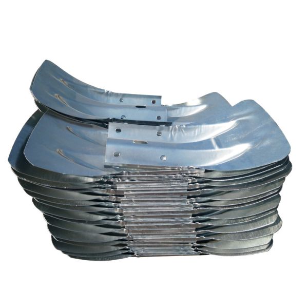 Customized Size Armco Barrier Anti-corrosion Crash Barrier Post for Highway