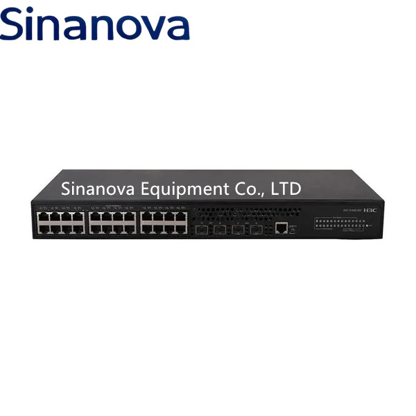 Buy Advanced Optical Switch H3 C LS 5130S 28S EI H1 for Network Integrators original new in stock  
 at wholesale prices