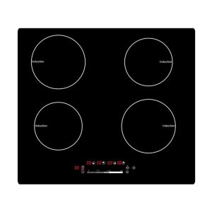 Classy cook AC240v Four Burner Glass Top Gas Stove