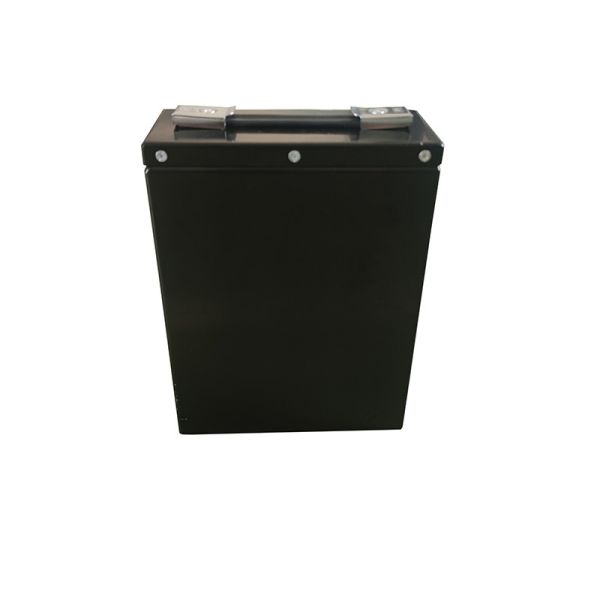 Buy 48V Battery Forklift Electric Lithium Ion Vibration Resistant at wholesale prices