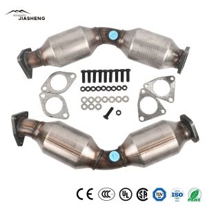 for Infiniti Fx35 G35 M35 Nissan 350z Competitive Price Automobile Parts Exhaust