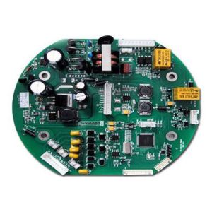 RoHS PCBA Green Ink EMS SMT Electronic PCB Assembly
