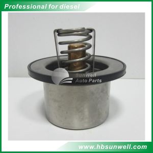 China Dongfeng  Cummins M11 diesel engines parts thermostat 4973373 on sale