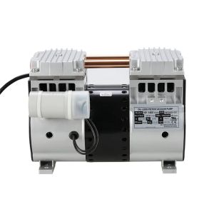 Oil Free Piston Vacuum Pump For Surgical Sction Device HP-90V