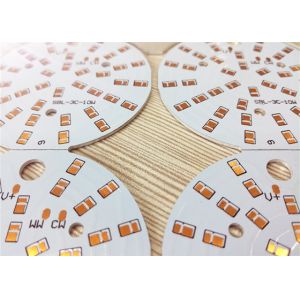 Aluminum PCB Manufacturer ENIG 1u'' Multiple Layers Printed Circuit Board PCB