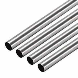 China Austenitic Stainless Steel Pipe Pickled Seamless Tube with Polished Finish on sale
