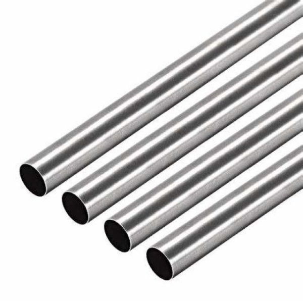 Buy Austenitic Stainless Steel Pipe Pickled Seamless Tube with Polished Finish at wholesale prices