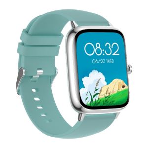 Versatile Shape Smart Watch with 1.75-inch Screen 512KB Memory and Dual