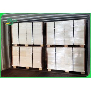 Grade A 800g Super White Absorbent Paper For Desiccant Board 41'' * 19''