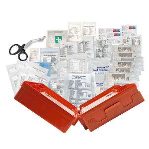 32 X 22 X 13cm Industrial First Aid Kit Emergency Rescue First Aid Medical Kit