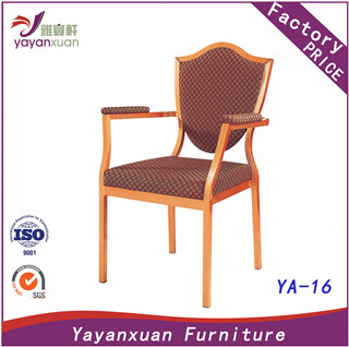 Buy Aluminum Arm Banquet Stack Chairs Low Price (YA-16) at wholesale prices