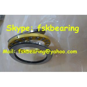 Heavy Load 81213M Cylindrical Needle Roller and Cage Thrust Assemblies