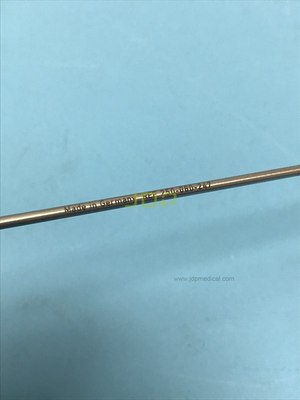 Stryker 250-080-247 10.0 mm Laparoscopic Instruments operating scissors, serrated