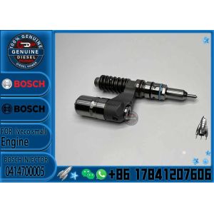 Engine Spare Parts Fuel Injector 0414700003 0414700004 0414700005 0414700006
