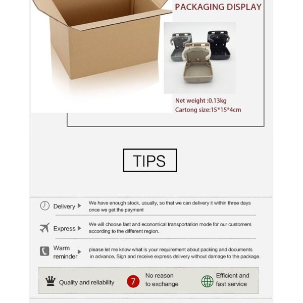 Universal folding style cup holder for electric car tricycle car electric three wheel modified cup holder