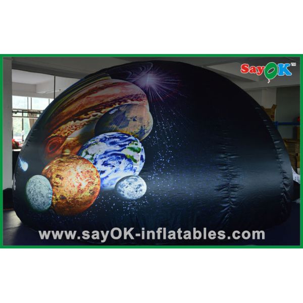 Buy Inflatable Portable Planetarium Dome Tent at wholesale prices