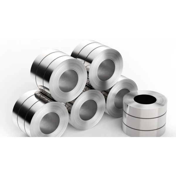 Buy ASTM 439 Cold Rolled Stainless Steel Sheet In Coils / Strips at wholesale prices