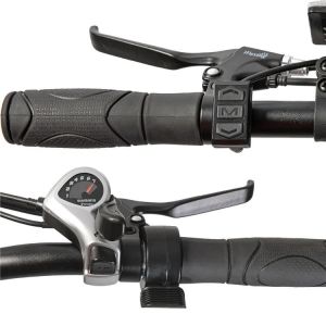 Wholesale 26-inch 500W 48V Beach Snow Electric Bikes