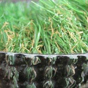 CPP Backing UV Resistant Leisure Artificial Grass For Gardening And Venues For