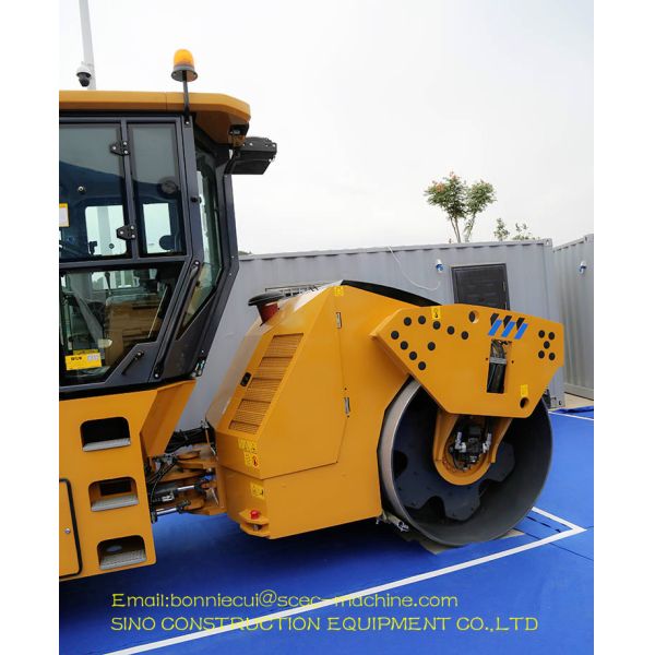 XCMG Construction Road Roller 12 ton