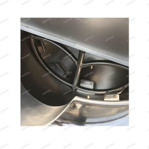 Restaurant Stainless Steel Agitator Mixer Mayonnaise Cauldron Machine