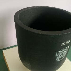 Buy cheap Crucibles Silicon Carbide Graphite Crucible Various Sizes Closure Type None from wholesalers