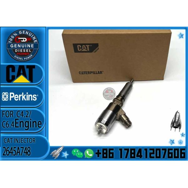 Fuel Injector Assembly 2645A748 326-4700 326-4756 326-4740 10R-7951 2645A717 10R