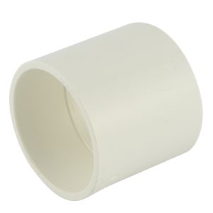 Water Supply PVC Pipe Fitting ASTM Sch40 Coupling Forged with Pn16 Pressure