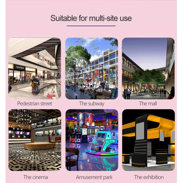 Catch Bar Arcade Electronic Game City Machine Coin Operated