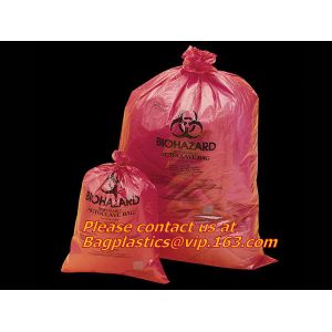 Autoclave waste bag, Specimen bags, autoclavable bags, sacks, Cytotoxic Waste