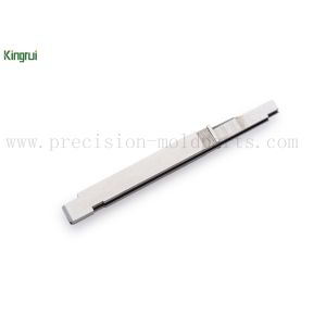 Precision Molded Products EDM and Grinding +/-0.002mm Grinding Tolerance