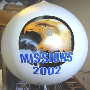 Quality Very Convenient self inflating helium balloons for sale