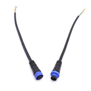 Nylon Waterproof Plug Connector