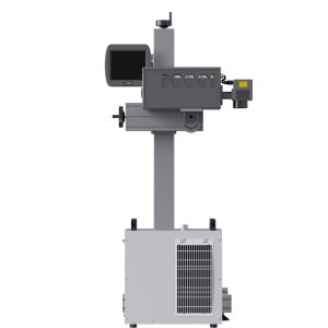 UV Laser Engraving Machine 1064nm Wavelength Marking Speed ≤12000mm/s