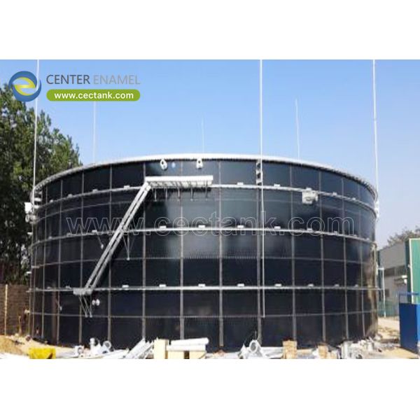 Competitive Pricing Bolted Steel Tanks as Clarifiers, Thickeners, and Filtration