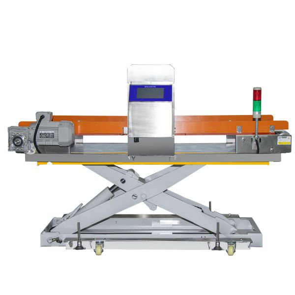 Buy Accurate Sus Metal Object Detection Metal Conveyor Detector at wholesale prices