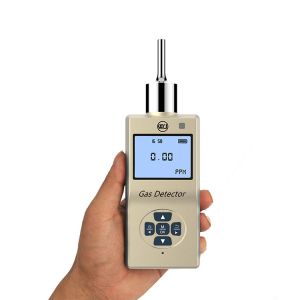 32 Bit Portabel Gas Detector Low Power Processor High Accuracy For Factory /