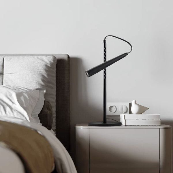 Italy Designer Industrial Table Lamp for Bedroom Kitchen Study Living room Aesthetic table lamp(WH-MTB-269)