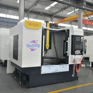 High Speed CNC Vertical Machining Center VMC650 Siemens Controller System