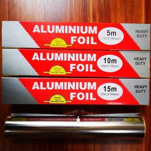 Buy Beer Packing 8006 0.1mm Heavy Gauge Aluminum Foil at wholesale prices