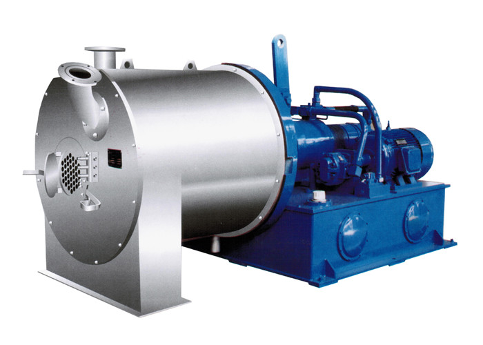 Quality PP Series Sulzer Separator - Centrifuge Two Stage Pusher CE ISO for sale