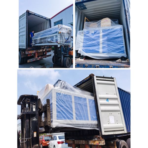 air cushion bubble film packing extruder machine air bubble film wrap making production line