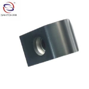 Heat Resistant ANSI C6 Carbide Milling Inserts Surface Finishing