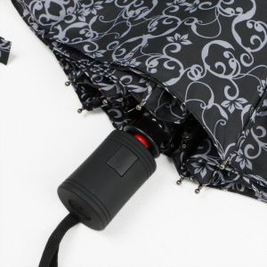 Cool Gents Automatic Umbrella , Lightweight Compact Windproof Umbrella