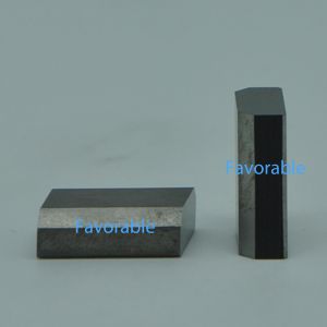 Cutter Blade Stator Especially Suitable For Lectra Vector 7000 , Carbide Tip Gts