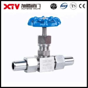 High Pressure Xtv J23W-160p Hot Forging Type External Threaded/Male Threaded