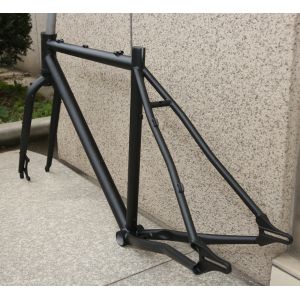 700Cx38C Gravel 4130 Chromoly Bike Frame 2.0 Tire